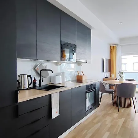 Apartment Asunto Siltavahti Jokinaekymaellae Joensuu