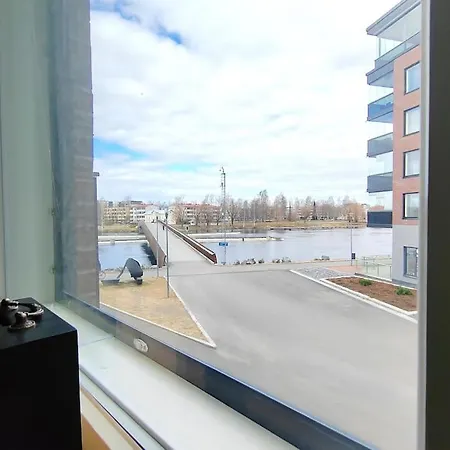 Apartment Asunto Siltavahti Jokinaekymaellae *