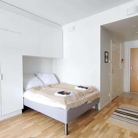 Asunto Siltavahti Jokinaekymaellae Apartment