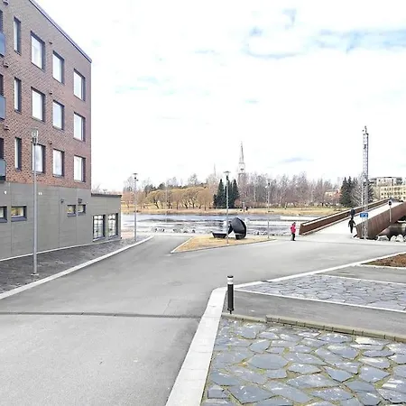 Apartment Asunto Siltavahti Jokinaekymaellae