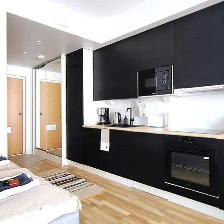 Asunto Siltavahti Jokinaekymaellae Apartment *