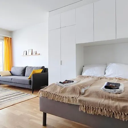 Apartment Asunto Siltavahti Jokinaekymaellae *